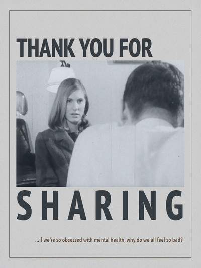Póster de Thank You for Sharing