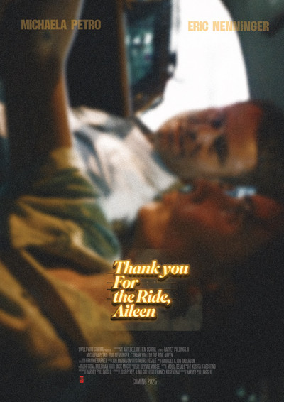 Póster de Thank You for the Ride, Aileen