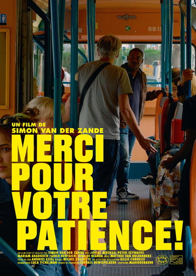 Póster de Thank You for Your Patience!