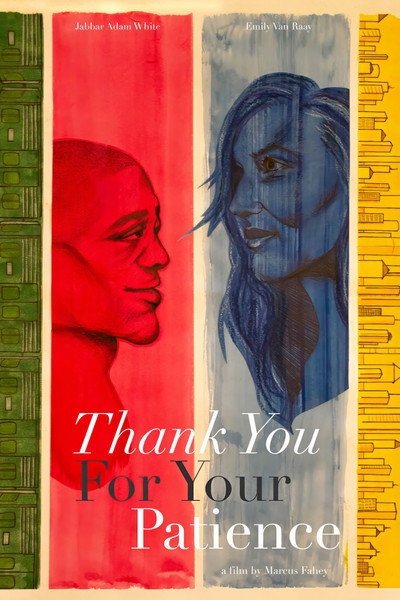 Póster de Thank You for Your Patience