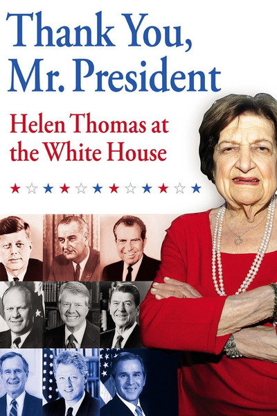 Póster de Thank You Mr. President