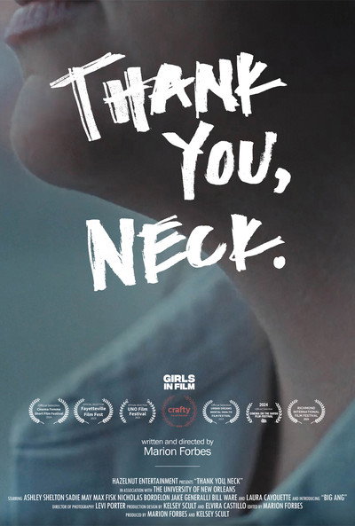 Póster de Thank You, Neck