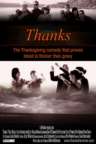 Póster de Thanks