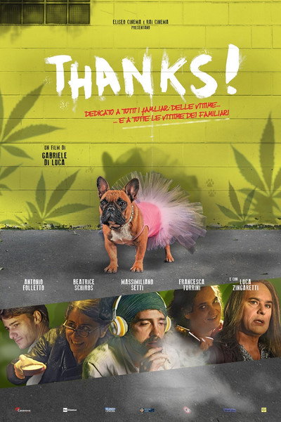Póster de Thanks for Vaselina