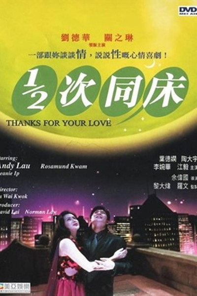 Póster de Thanks for Your Love