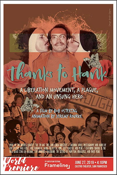 Póster de Thanks to Hank