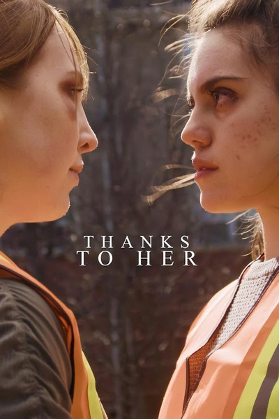 Póster de Thanks to Her