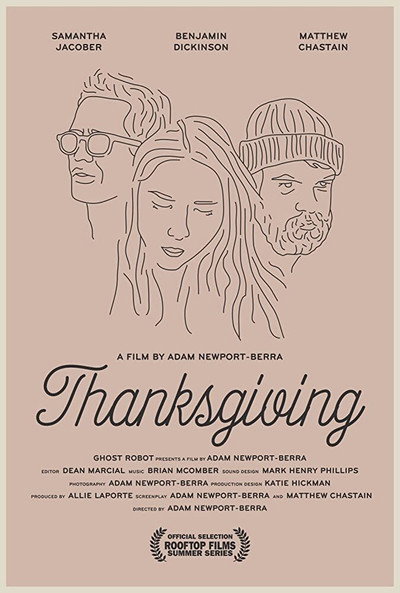 Póster de Thanksgiving