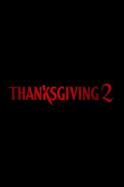 Póster de Thanksgiving 2