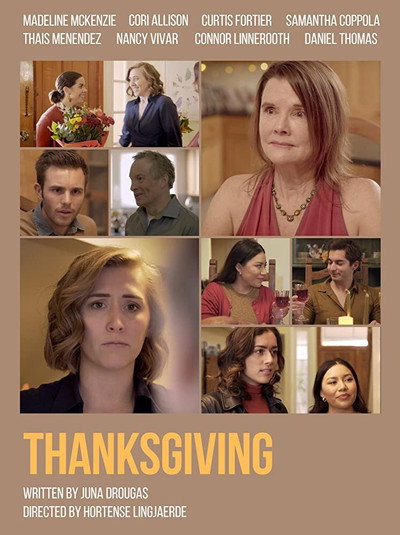 Póster de Thanksgiving