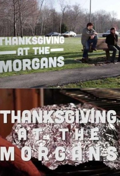 Póster de Thanksgiving at the Morgans