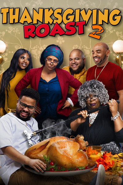 Póster de Thanksgiving Roast 2