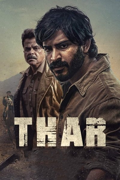 Póster de Thar