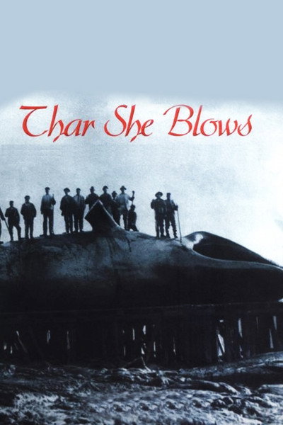 Póster de Thar She Blows!