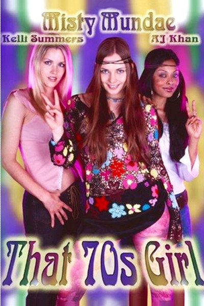 Póster de That 70's Girl
