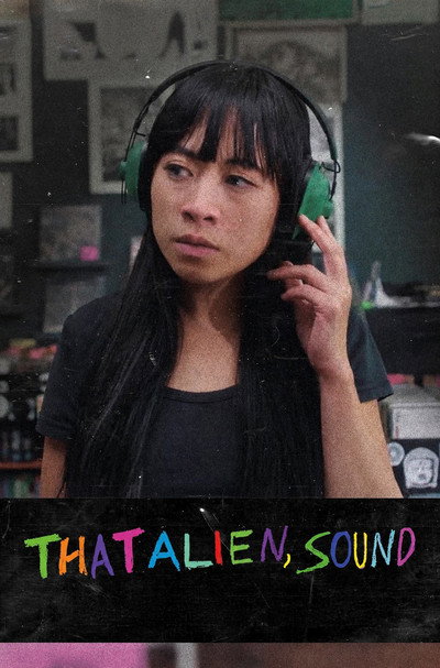 Póster de That Alien, Sound