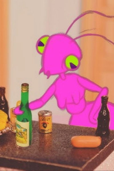 Póster de That Bitch Becky