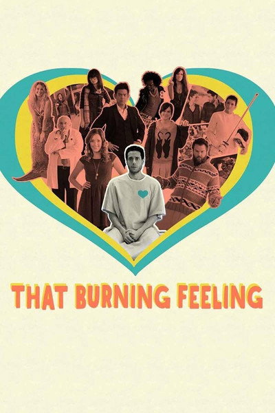 Póster de That Burning Feeling