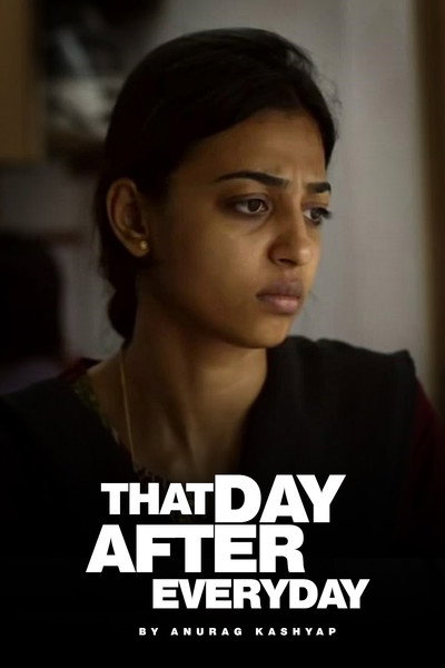 Póster de That Day After Every Day