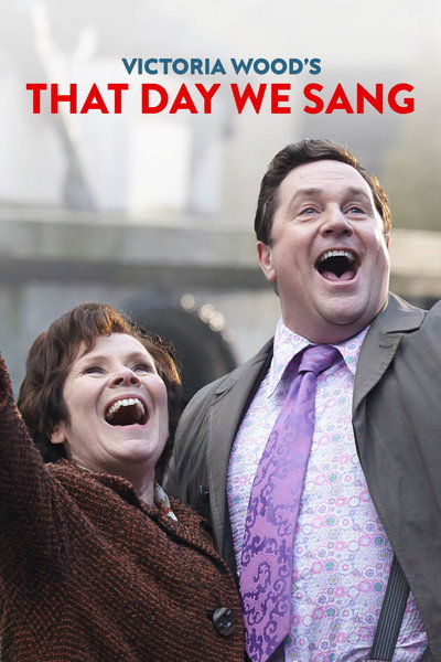 Póster de That Day We Sang