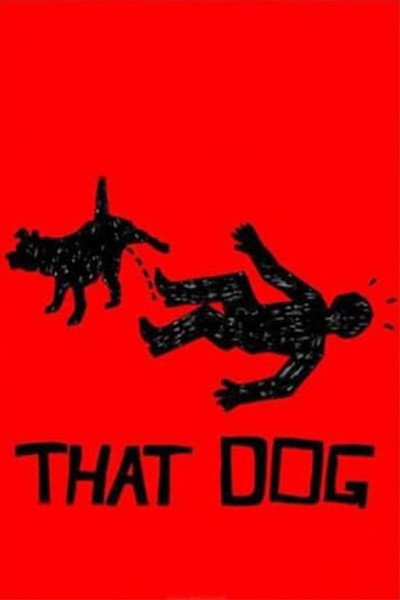 Póster de That Dog