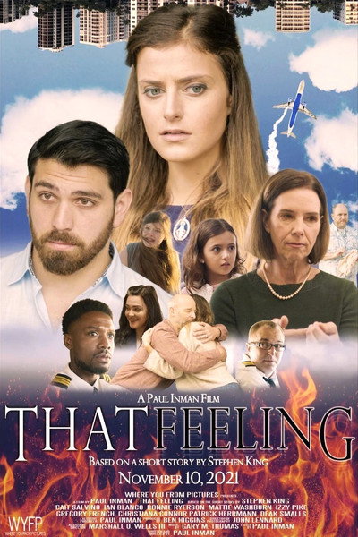 Póster de That Feeling
