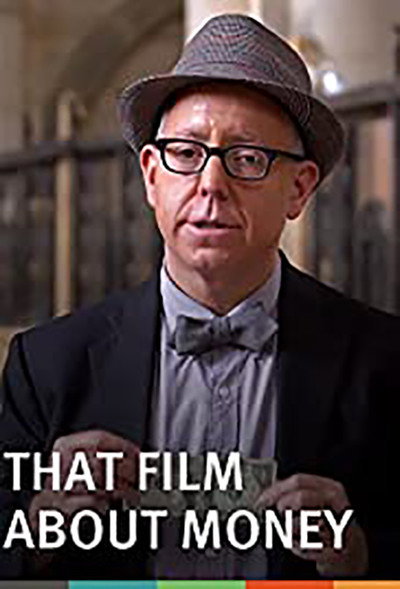 Póster de That Film About Money