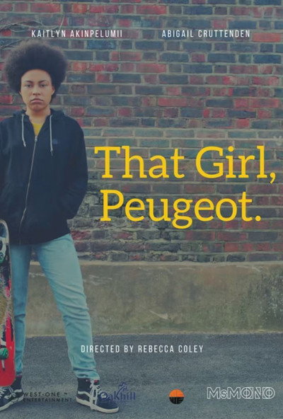 Póster de That Girl, Peugeot