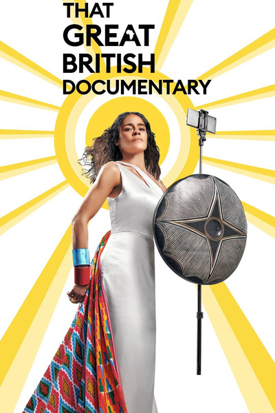 Póster de That Great British Documentary