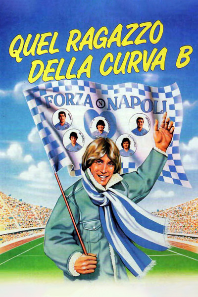 Póster de That Guy from the Stands