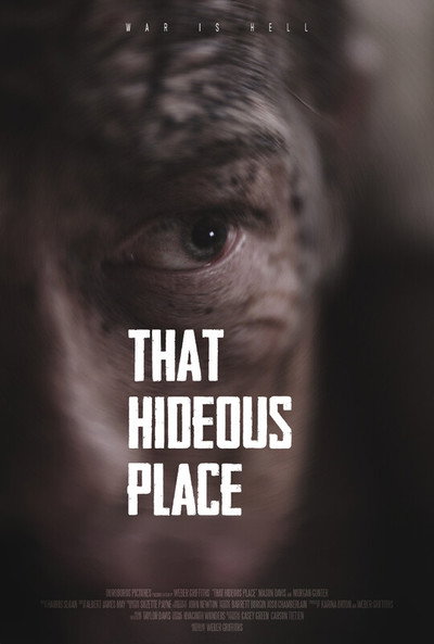 Póster de That Hideous Place