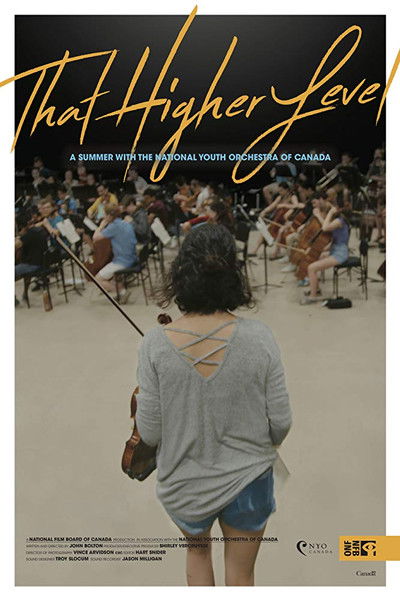 Póster de That Higher Level