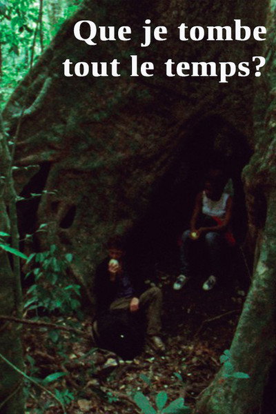 Póster de That I'm Falling?
