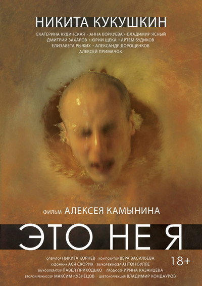 Póster de That Is Not Me