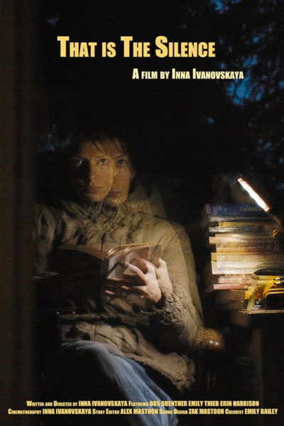 Póster de That Is the Silence
