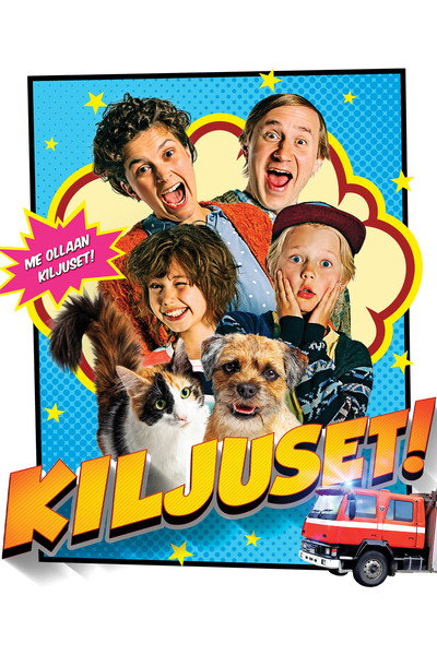 Póster de That Kiljunen Family