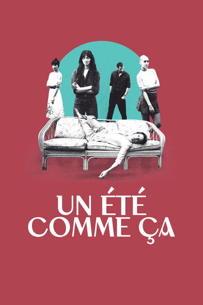 Póster de That Kind of Summer