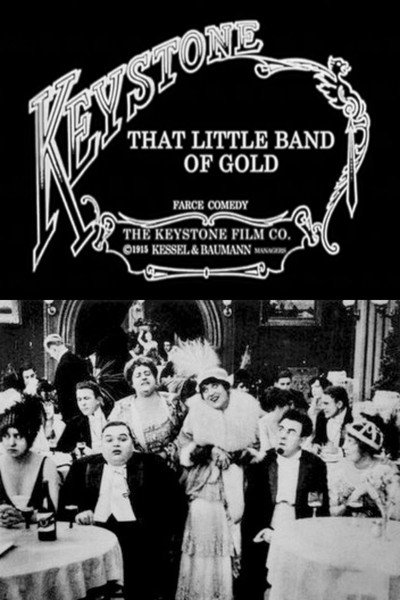 Póster de That Little Band of Gold