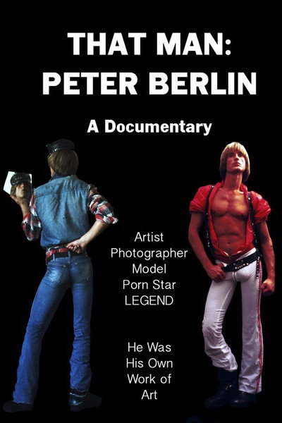 Póster de That Man: Peter Berlin
