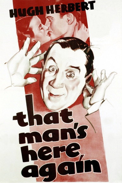 Póster de That Man's Here Again