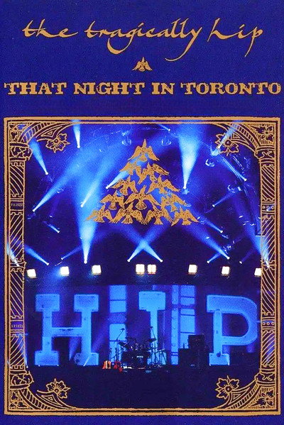 Póster de That Night in Toronto