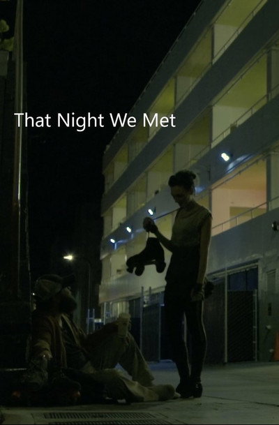Póster de That Night We Met