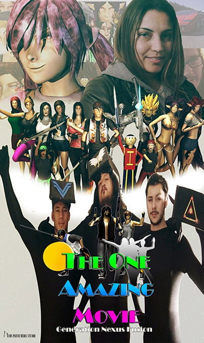 Póster de That One Amazing Movie