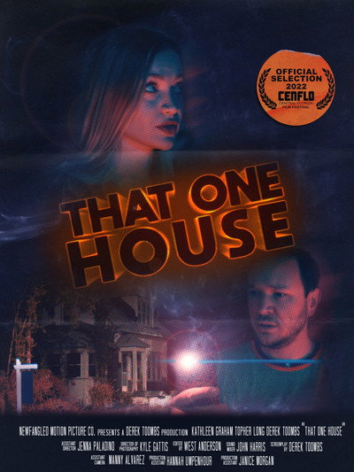 Póster de That One House