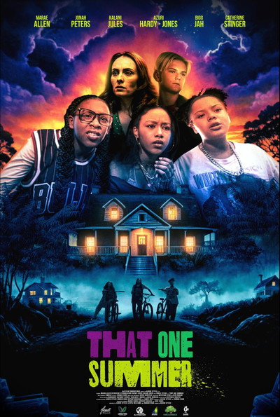 Póster de That One Summer