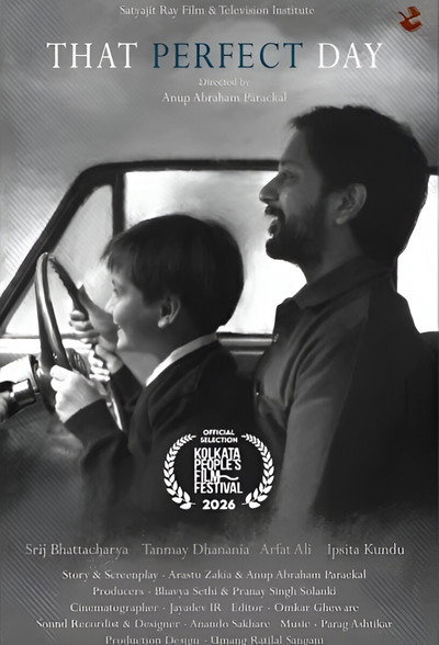 Póster de That Perfect Day