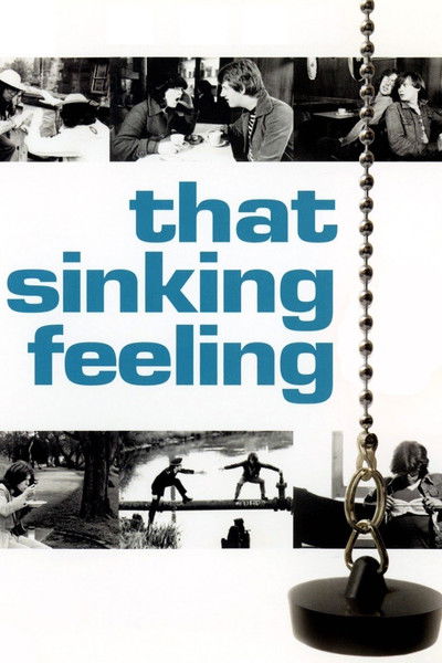 Póster de That Sinking Feeling