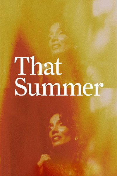 Póster de That Summer