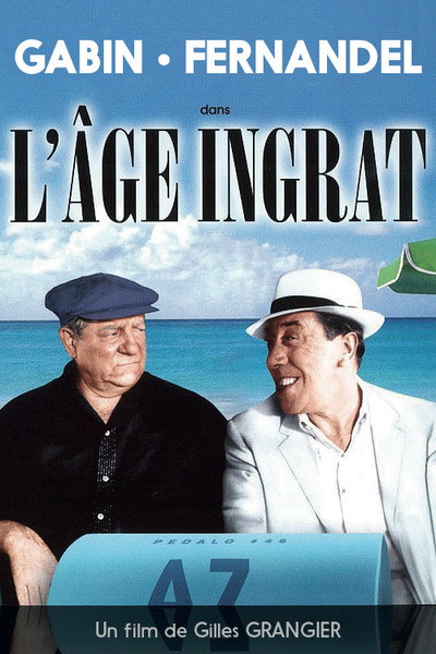 Póster de That Tender Age