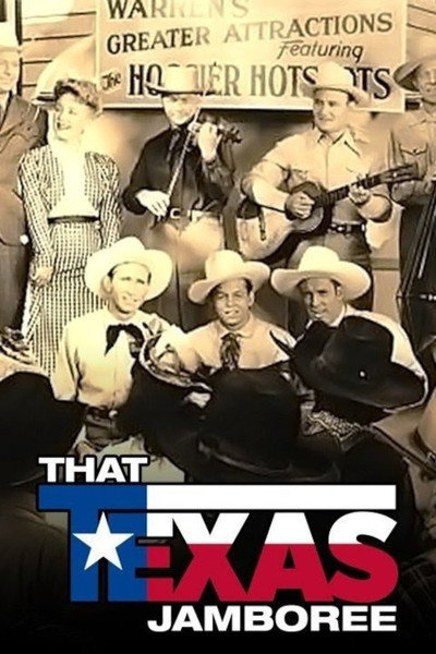 Póster de That Texas Jamboree